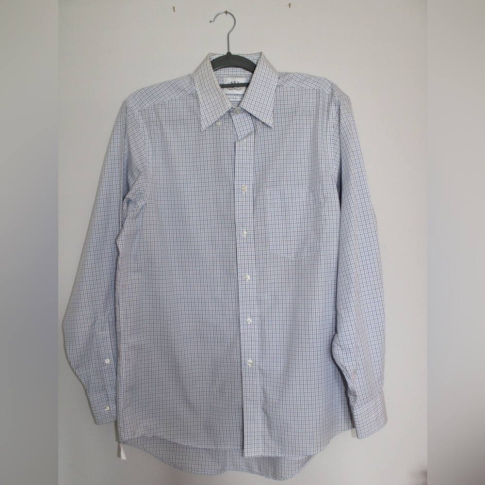 Eagle Button Down
